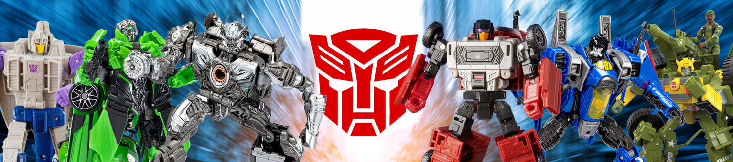 Transformers Leader Class